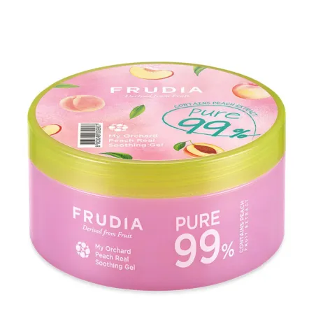 Frudia My Orchard Peach Real Soothing Gel - upokojujúci gél