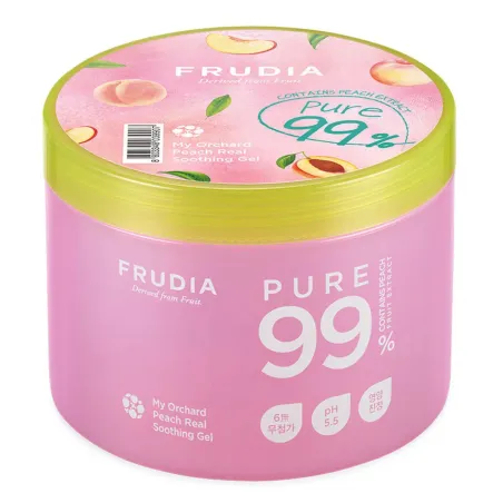 Frudia My Orchard Peach Real Soothing Gel - upokojujúci gél