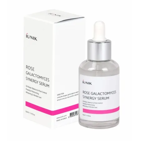 iUNIK Rose Galactomyces Synergy Serum