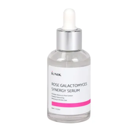 iUNIK Rose Galactomyces Synergy Serum