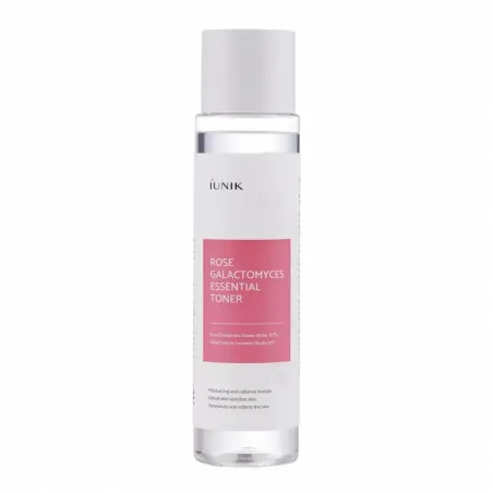 iUNIK Rose Galactomyces Essential Toner - esenciálny toner