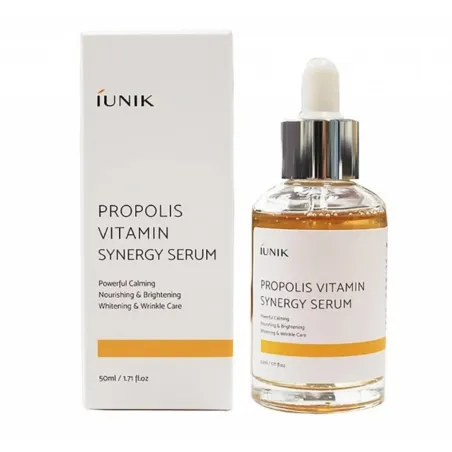 iUNIK Propolis Vitamin Synergy Serum