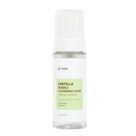 iUNIK Centella Bubble Cleansing Foam - bublinková čistiaca pena