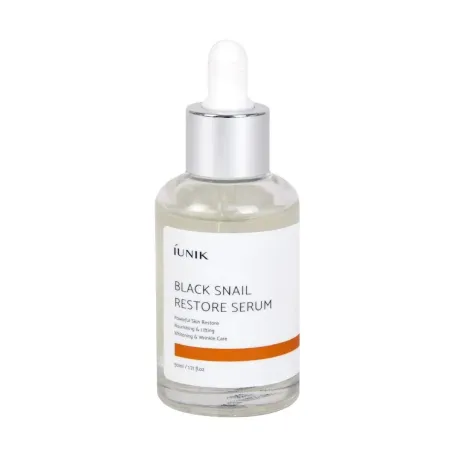 iUNIK Black Snail Restore Serum