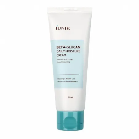 iUNIK Beta-Glucan Daily Moisture Cream - denný hydratačný krém