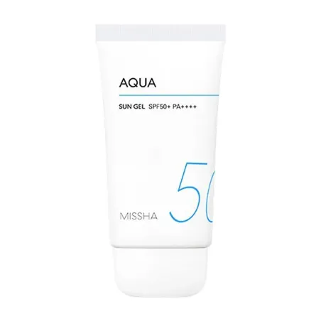 Missha All Around Safe Block Aqua Sun Gel SPF50+/PA+++