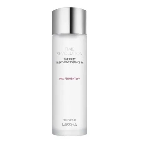 MISSHA - Time Revolution The First Treatment Essence Rx - Revitalizačná pleťová esencia - 150ml