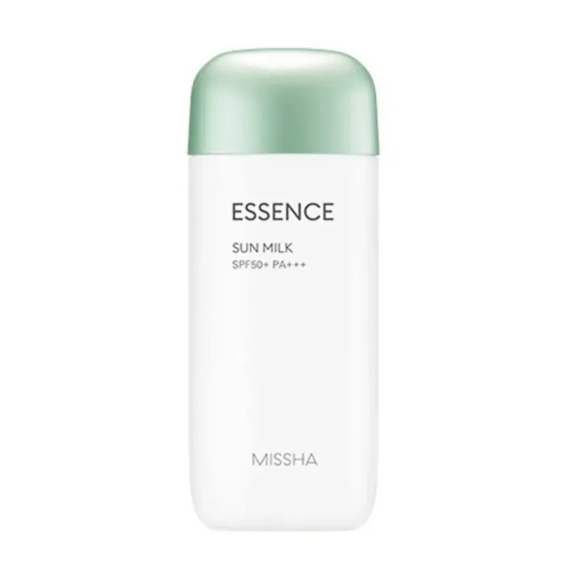 Missha All-around Safe Block Essence Sun Milk - opaľovacie mlieko