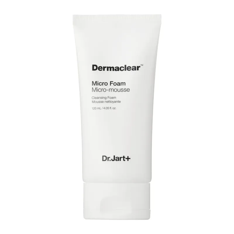 Dr. Jart+ - Dermaclear Micro Foam Cleanser 120 ml