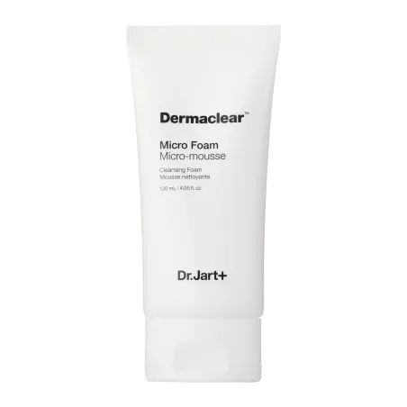 Dr. Jart+ - Dermaclear Micro Foam Cleanser 120 ml