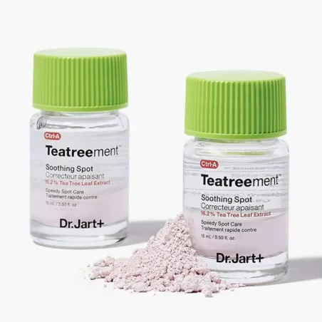 Dr. Jart+ - CTRL-A TEATREEMENT™  SOOTING SPOT - roztok na nedokonalosti 15 ml