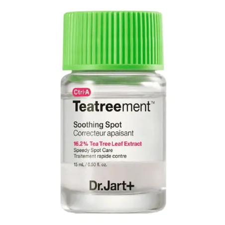 Dr. Jart+ - CTRL-A TEATREEMENT™  SOOTING SPOT - roztok na nedokonalosti 15 ml