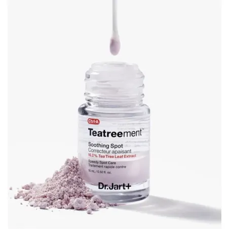 Dr. Jart+ - CTRL-A TEATREEMENT™  SOOTING SPOT - roztok na nedokonalosti 15 ml