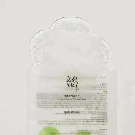 Beauty of Joseon - Centella Asiatica Calming Mask - Upokojujúca hydratačná textilná maska - 25ml