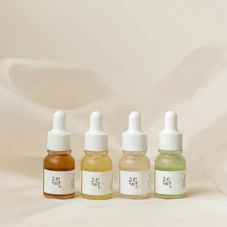 Beauty of Joseon - Hanbang Serum Discovery Kit 4x10 ml