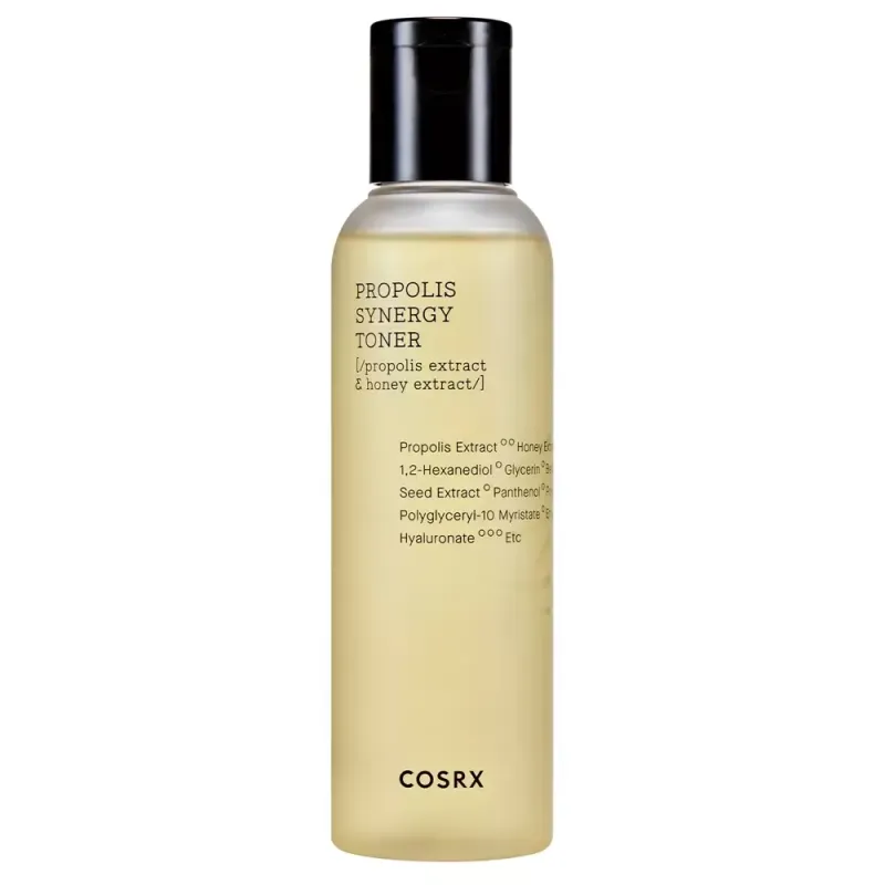 COSRX - Full Fit Propolis Synergy Toner - Upokojujúce tonikum s propolisom - 150 ml