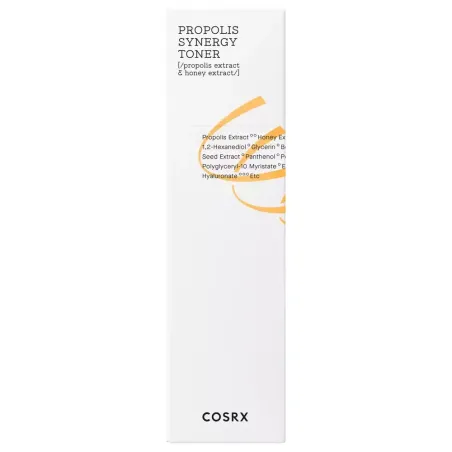 COSRX - Full Fit Propolis Synergy Toner - Upokojujúce tonikum s propolisom - 150 ml