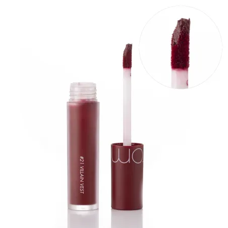 Romand - Zero Velvet Tint - Zamatový tint na pery s matným finishom - 5,5g