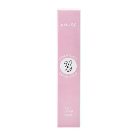 Amuse - Soft Cream Cheek - Krémová lícenka - 3g