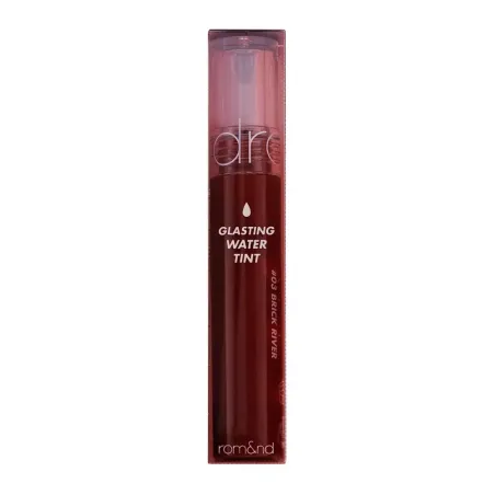 Romand - Glasting Water Tint - Lesklý tint na pery - 4g