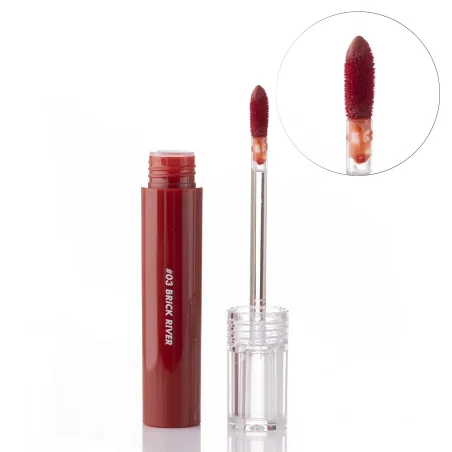 Romand - Glasting Water Tint - Lesklý tint na pery - 4g