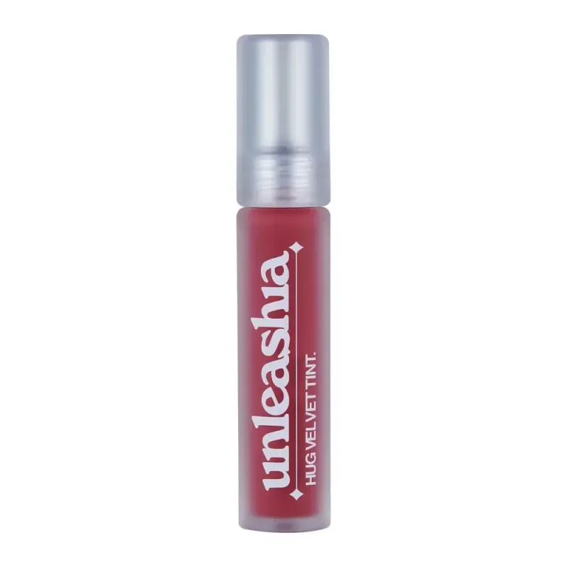 Unleashia - Hug Velvet Tint - Zamatový tint na pery - 4,5 g