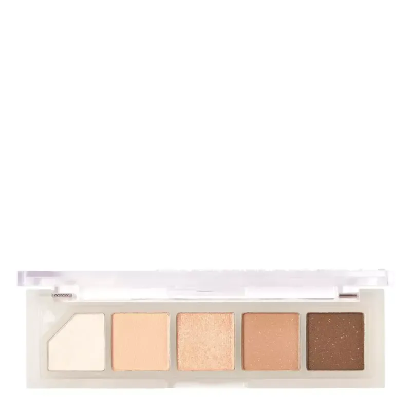 Unleashia - Mood Shower Eye Palette - Paletka očných tieňov - 4g