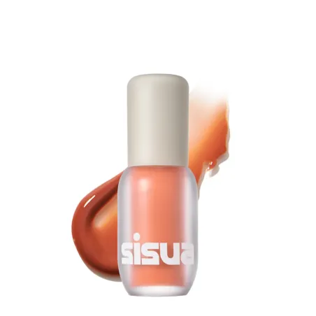 Unleashia - Sisua Popcorn Syrup Lip Plumper - Hydratačný lesk na pery - 3,8 g