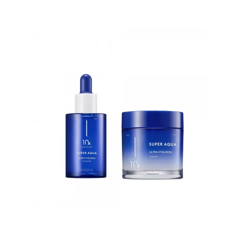 MISSHA Super Aqua Ultra Hyalron Duo Set