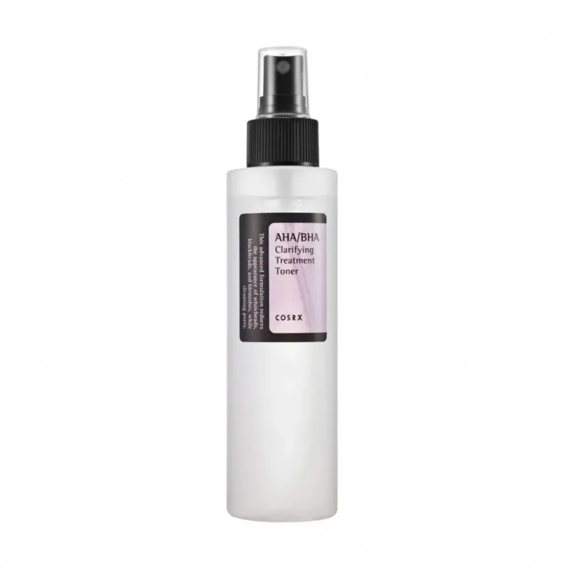 COSRX AHA/BHA Clarifying Treatment Toner - Pleťové tonikum s prírodnými AHA a BHA kyselinami - 150ml