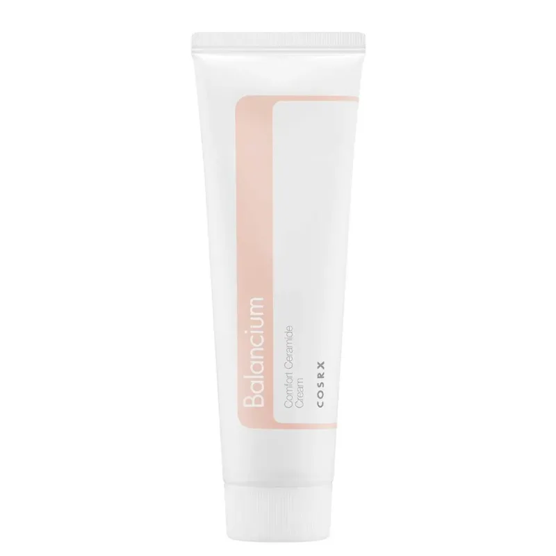 COSRX - Balancium Comfort Ceramide Cream - Upokojujúci krém s ceramidmi - 80g