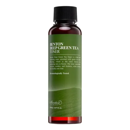 Benton Deep Green Tea Toner