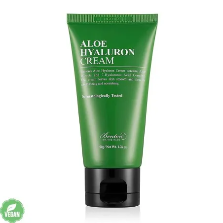 Benton Aloe Hyaluron krém