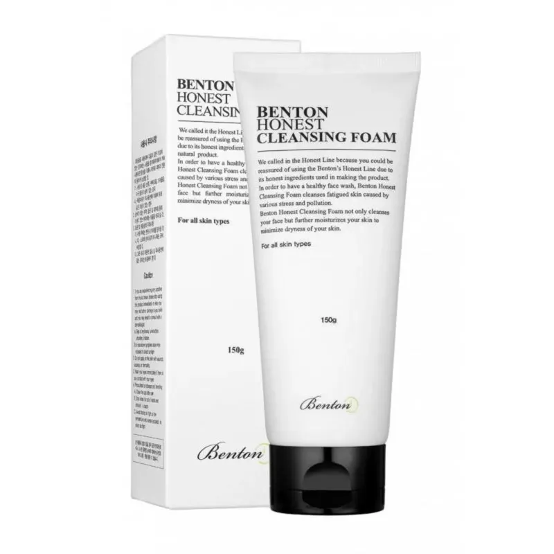 Benton Honest Cleansing Foam - čistiaca pena