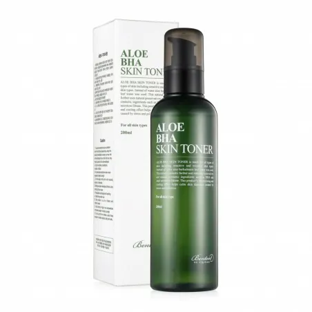 Benton Aloe BHA Skin Toner - pleťový toner