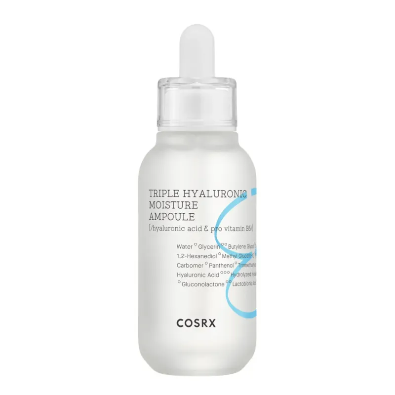 COSRX Hydrium Triple Hyaluronic Moisture Ampoule